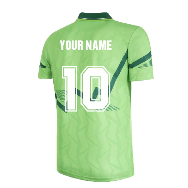 Durable Stitching 1993-1994 Third Discounted Your Name Adults #14239