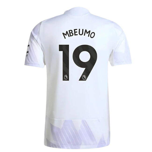 2025-2026 Man Utd Away Jersey (Adult)