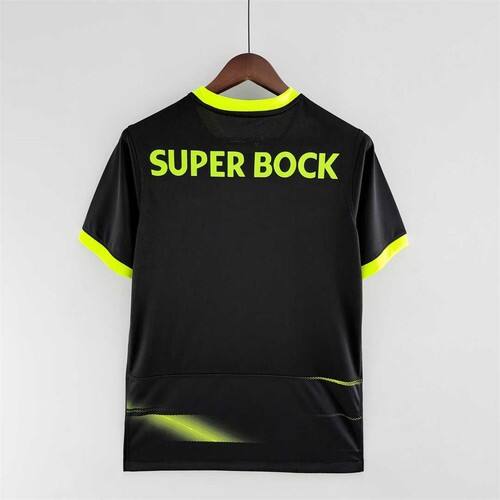 Retro 2022 International Official Camiseta Green - Champions League