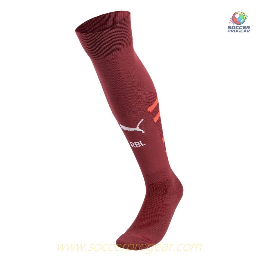 Red Bull Leipzig Away Youthren's Jersey Set Football Jersey 2024-2025 Season