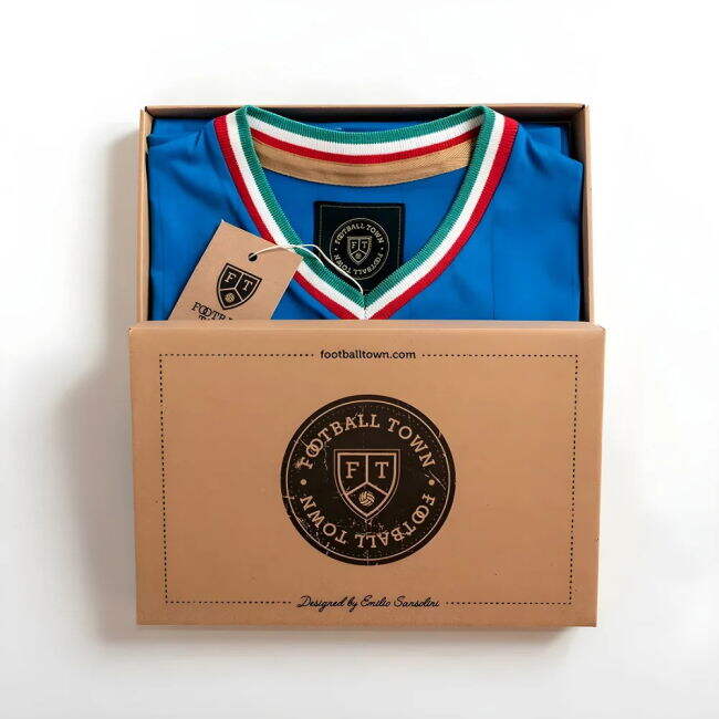 Italy Stylish Jersey Vintage