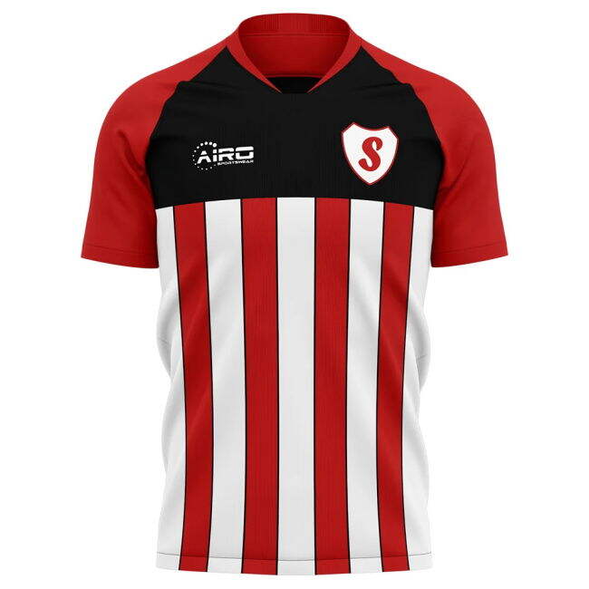 Premium Quality Southampton Updated Design Enthusiastic Football Kit
