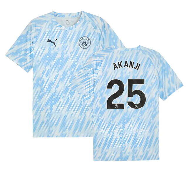 Value Pack Official Shirt - 2025-2026 Premium Silver Sky Adults #87827