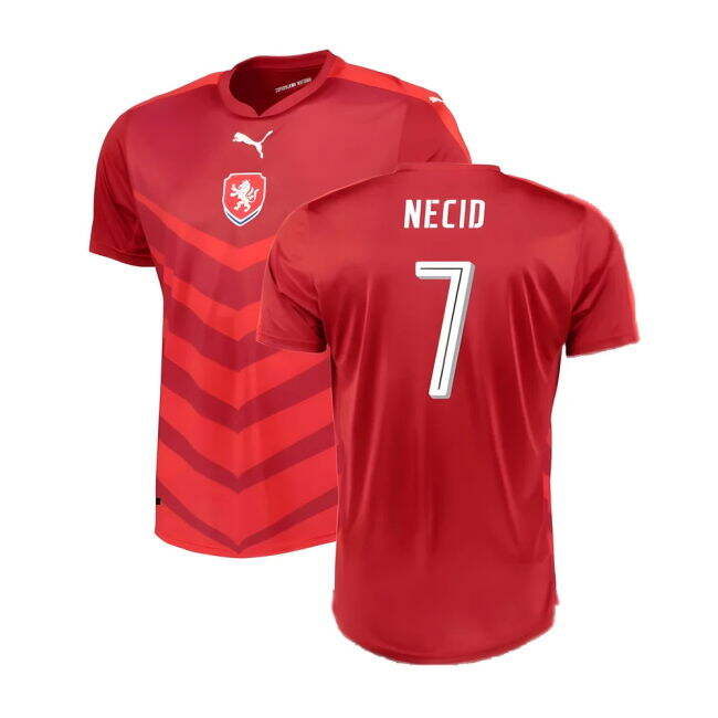2016-2017 Czech Republic Home Kit