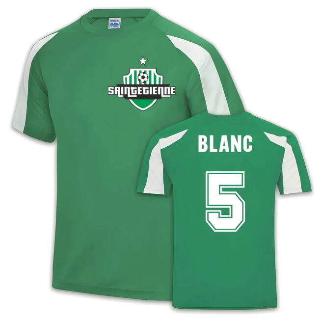 Professional Grade Enthusiastic Football Saint Etienne Sports Train...