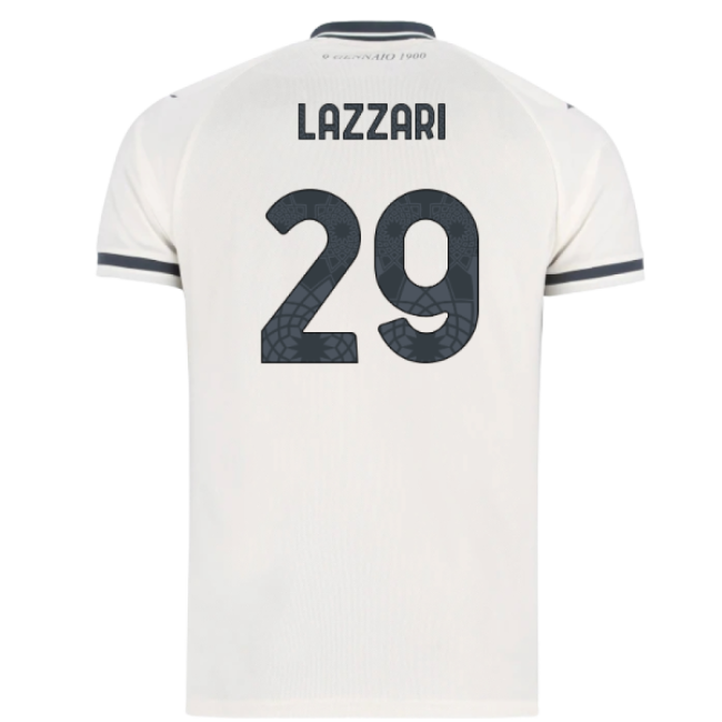 Kids Lazio Team Fashionable Away Game Jersey