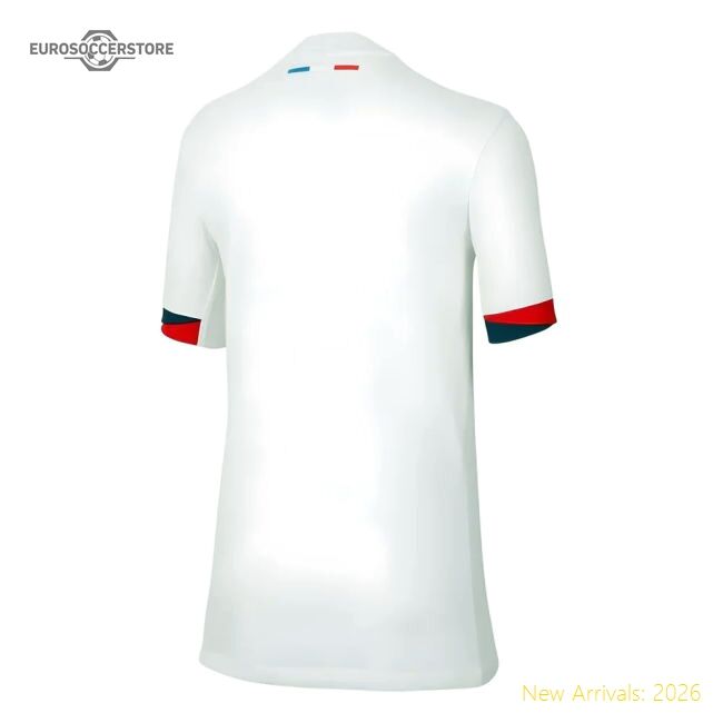 Best-Selling 2024-2025 Psg Away Shirt (Kids) (D.Doue 14)