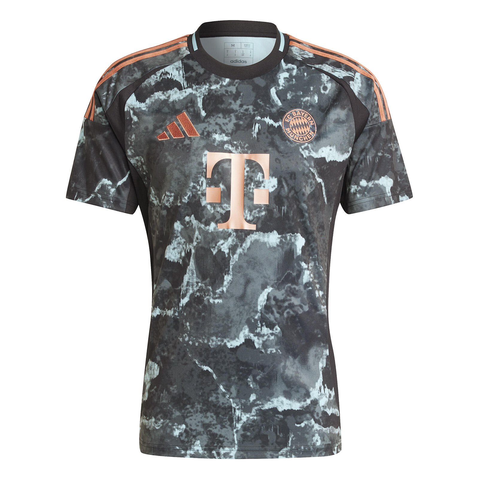 Authentic Bayern munich Away Jersey - Adidas professional Collection