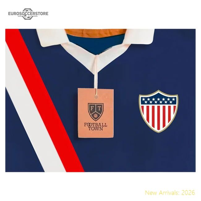Classic Usa 20242025 Away Highperformance Shirt Breathable