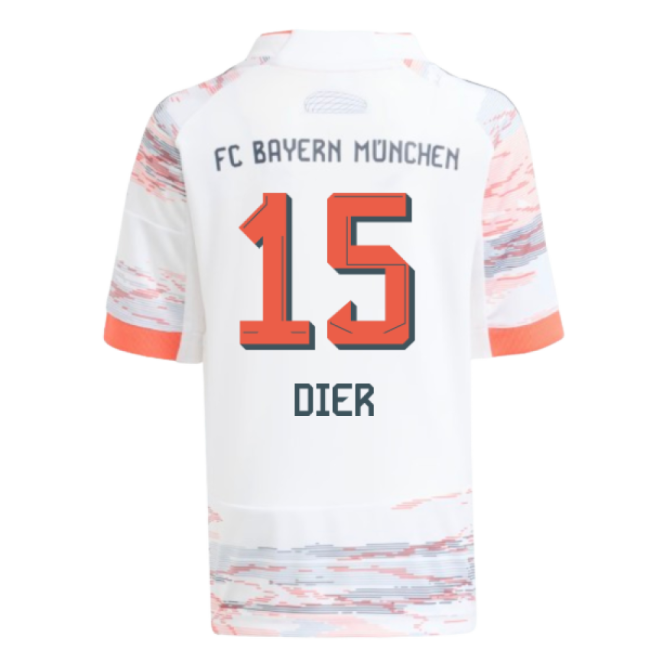 Bayern Munich 2025-2026 Away shirt - breathable and trendy v4.560