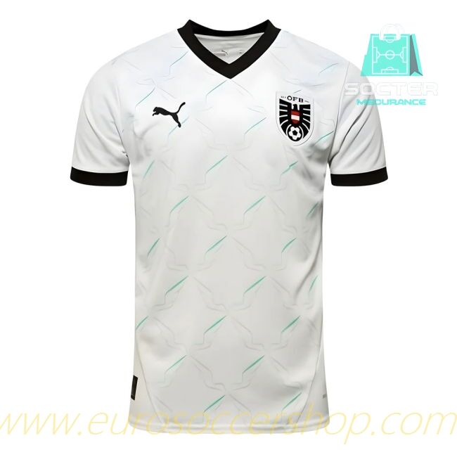 2024-2025 Season Austria Away