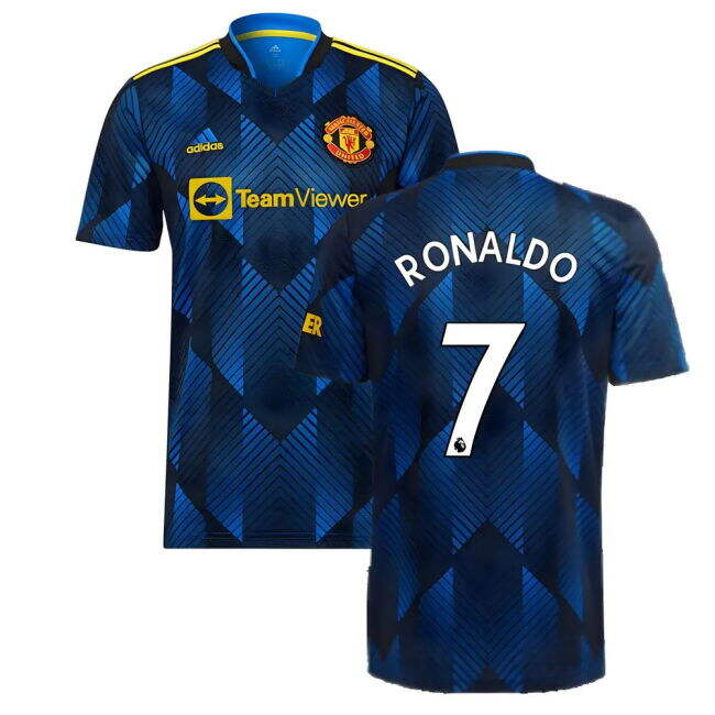 Man Utd Modern Third Jersey 2021-2022 #18