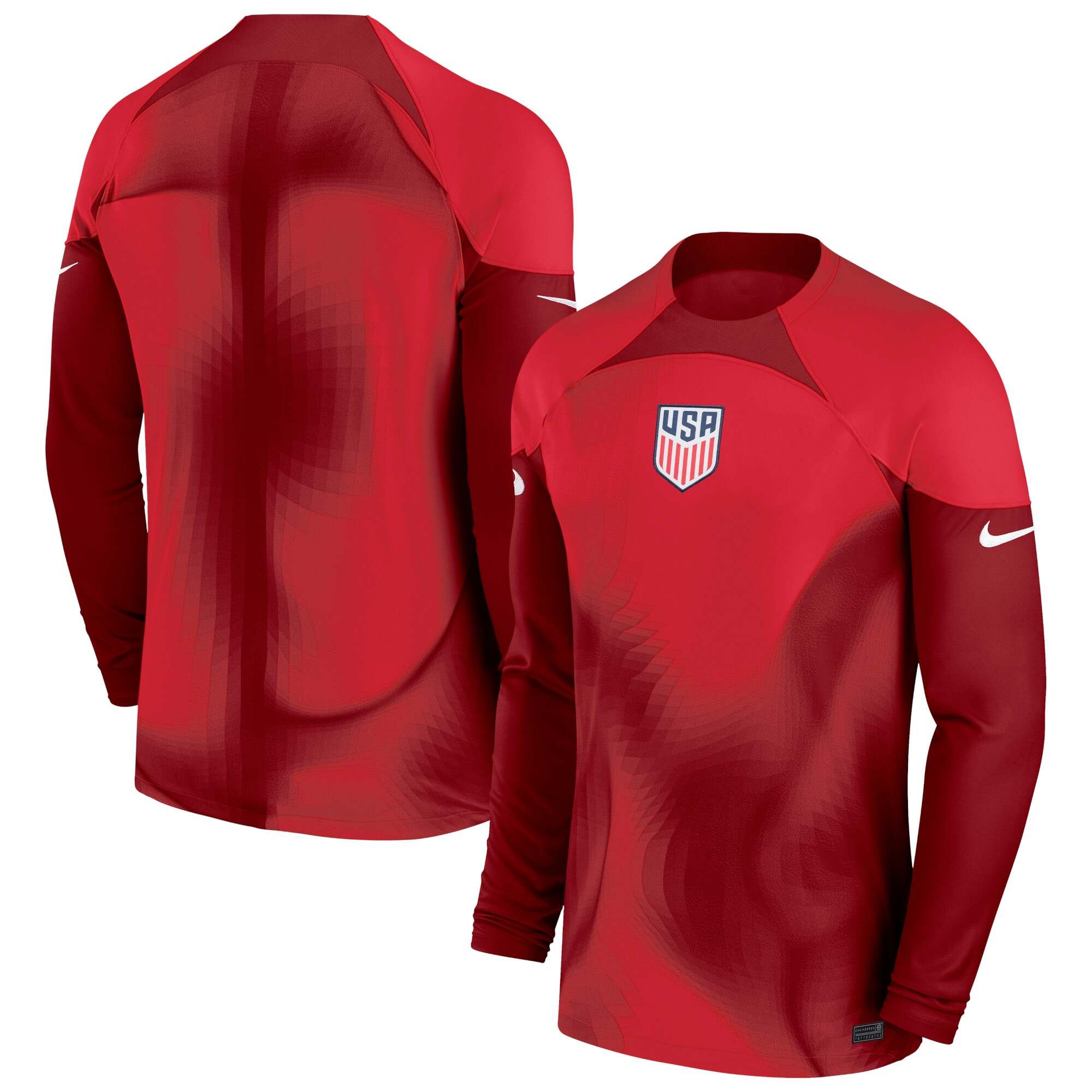 Men's 2024 Official Replica Jersey - Soccer Jersey - Shop Now