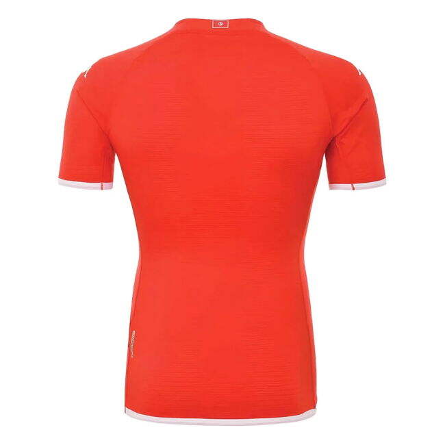 Tunisia Football Team Sleek Home Team Kit