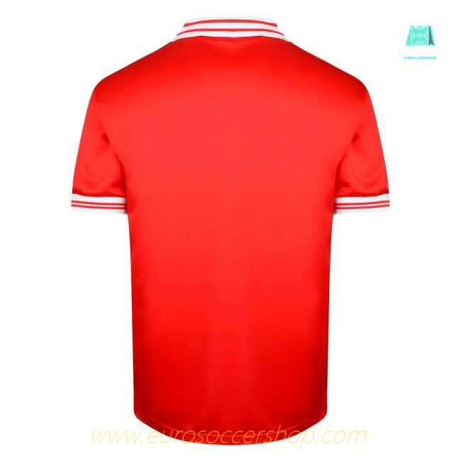 Score Draw Vfb Stuttgart 1980 Auswart Retro Football Shirt