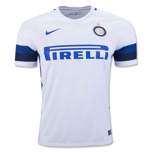 Inter Milan Away 201617 Soccer Jersey Shirt - Official Replica 16611