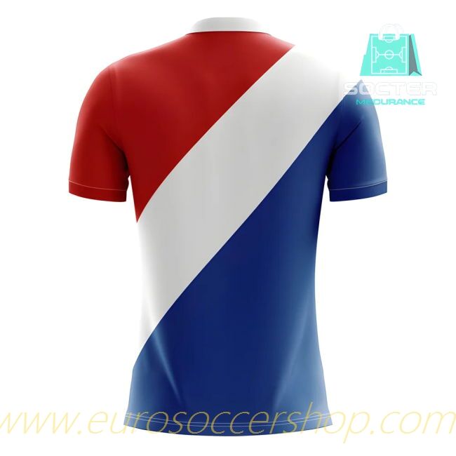 2025-26 Edition Holland Third Kit Libero Collection