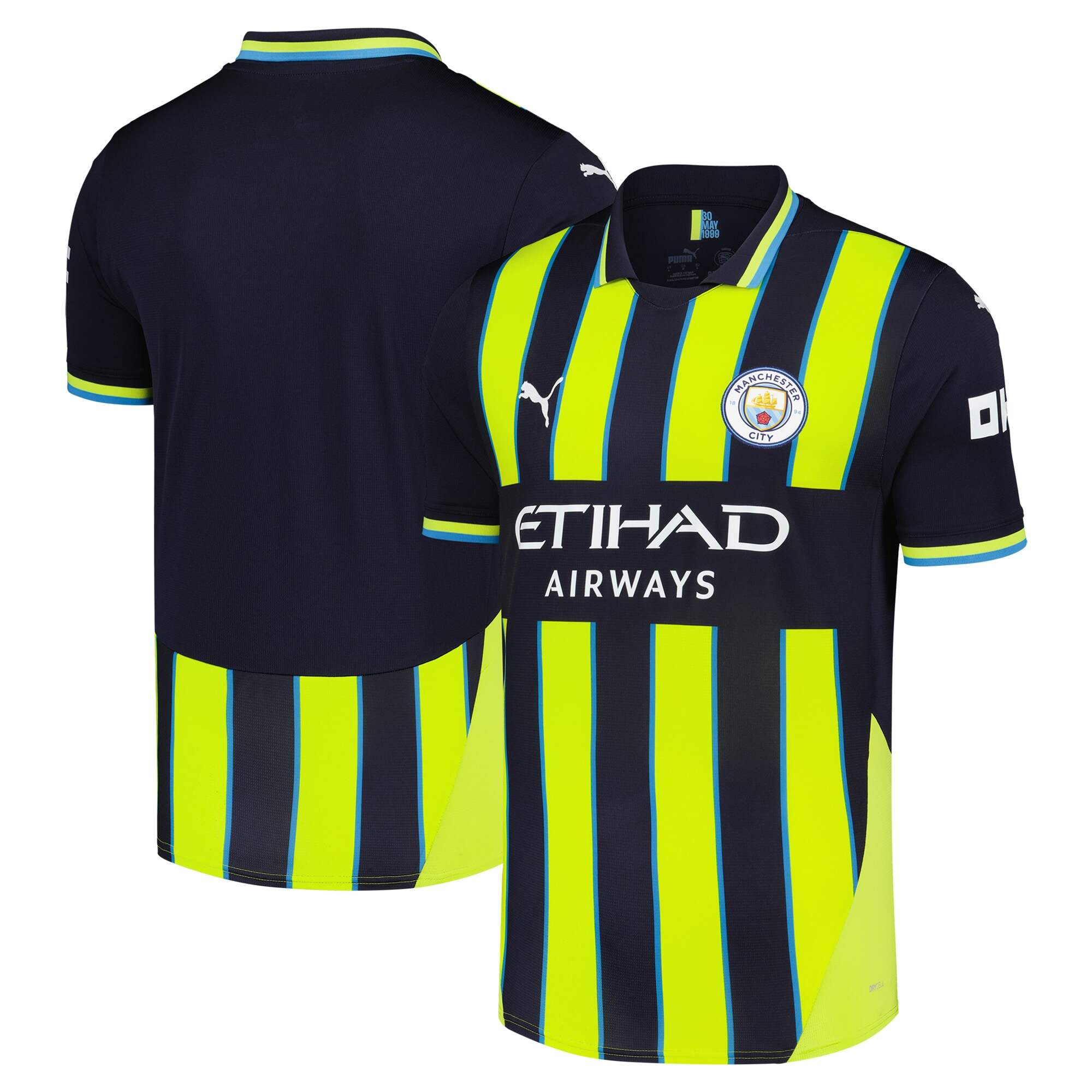 Man City Men's 2024 Premium Replica - Official Merchandise - Don't