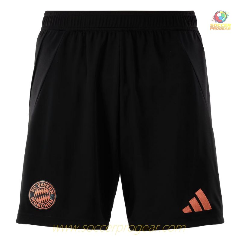 Soccer Team Shirt Soccer Uniform Youth Bayern Munich Away 2024-2025 Season Musiala