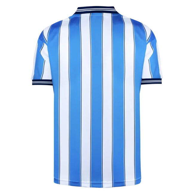Coventry 1987 FA Cup Final Retro Shirt