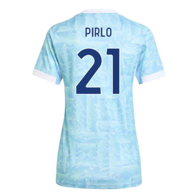 Womens Juventus Away Jersey 2025-2026 #34