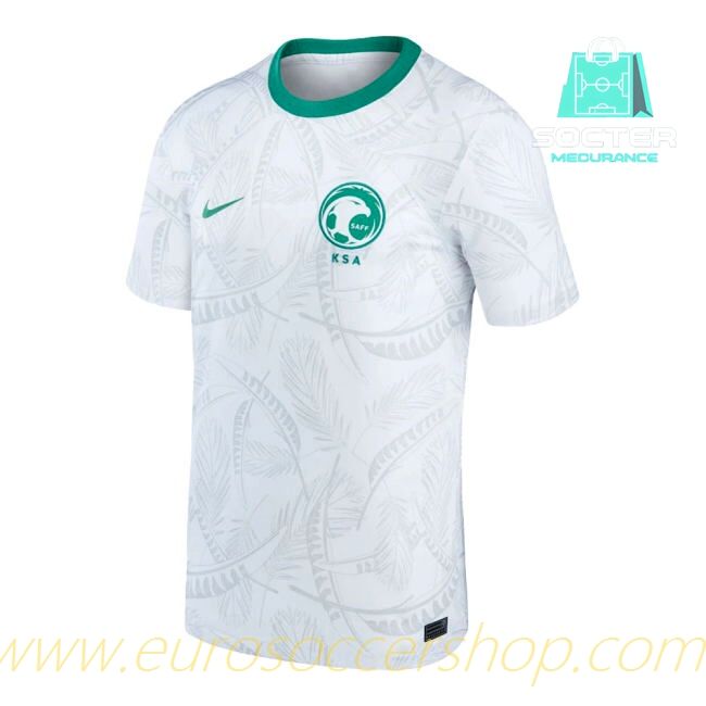 2022-2023 FIFA Approved Saudi Arabia Home Kit (Personalized)