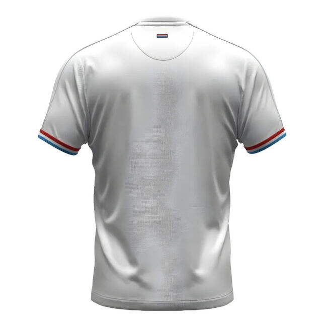 Luxembourg Modern Third Jersey 2024-2025