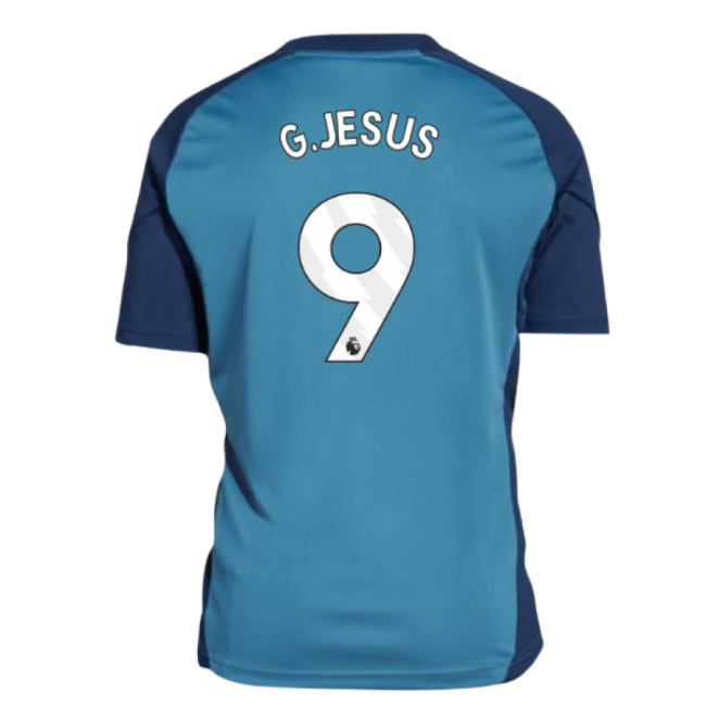 Arsenal Training Football Shirt 2025-2026 (1)