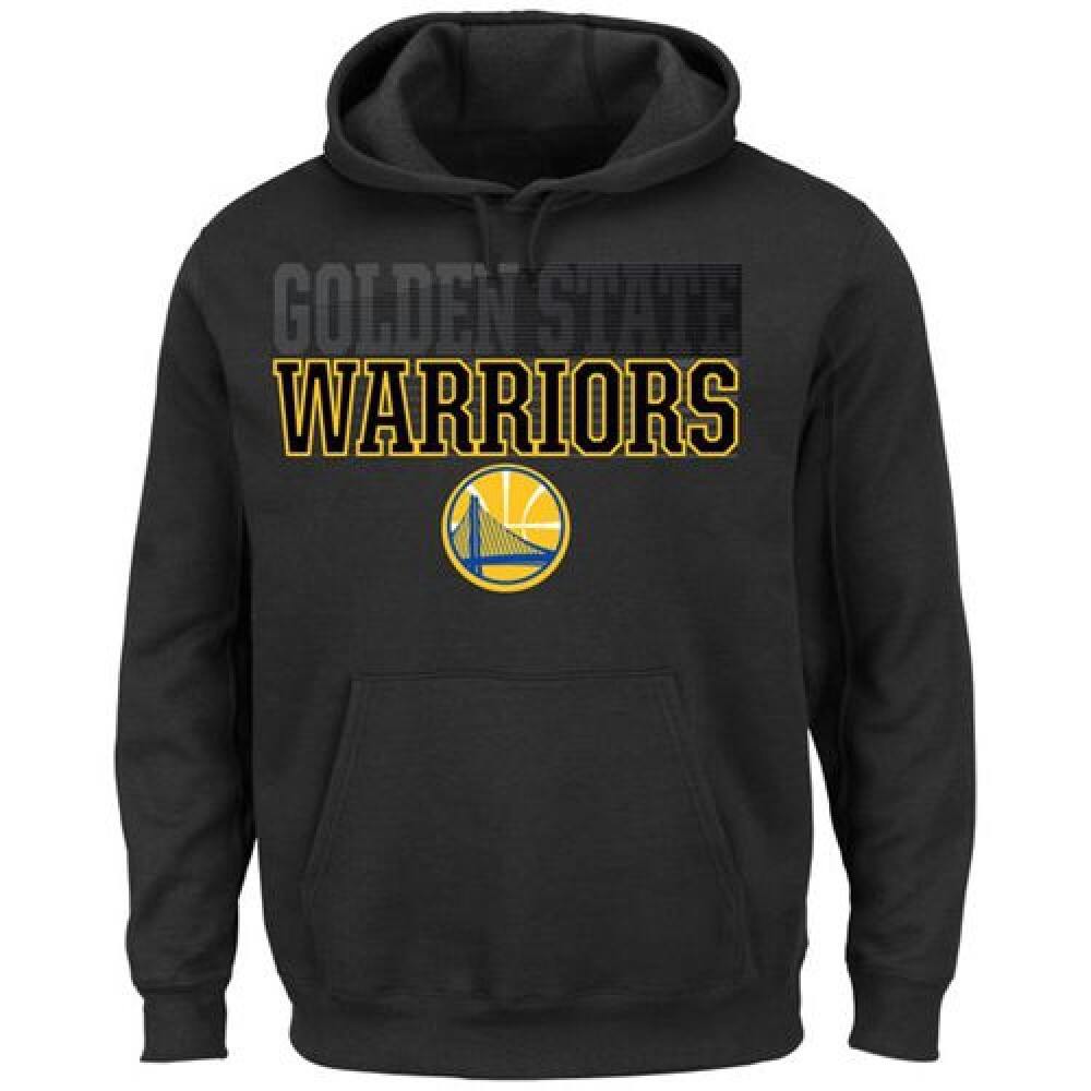 Durable Golden State Warriors Jersey Black - - Fan Favorite
