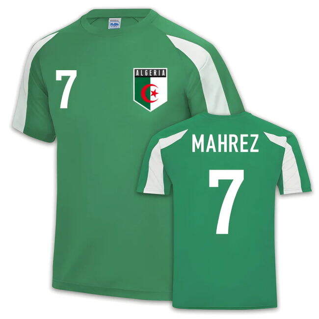 Algeria Performance Jersey Algeria
