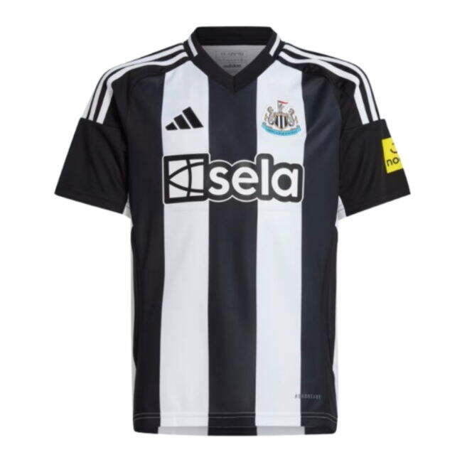 Newcastle Limited Edition Home Jersey 2024-2025 #4