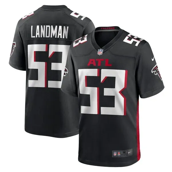 Performance None Game Jersey - Premium Black NFL Fan Jersey | Game ...