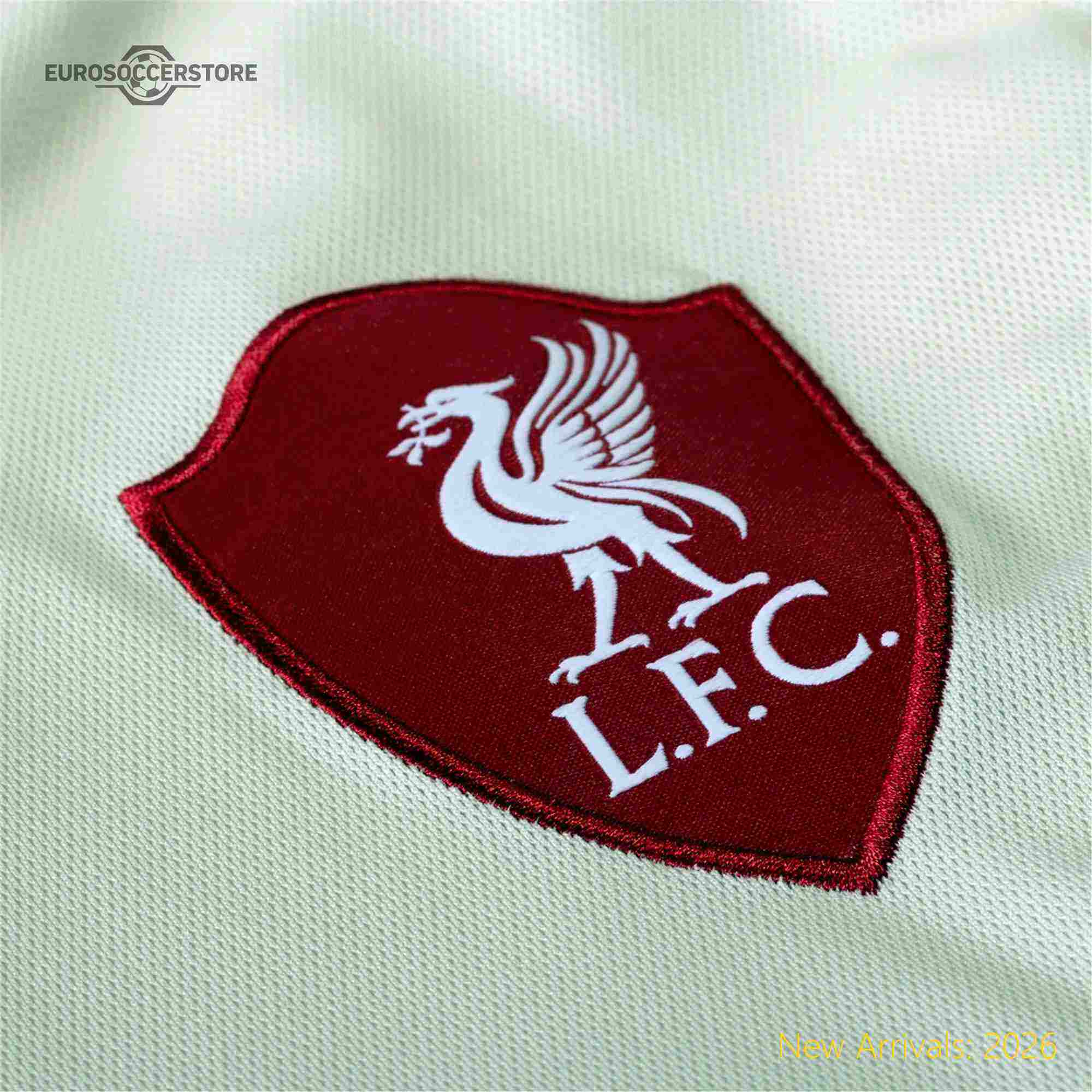 Club Approved Trendy Kids Official Liv Club Legend Away Jersey 2023