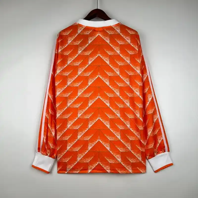 Holland Long Sleeve Jersey retro kit