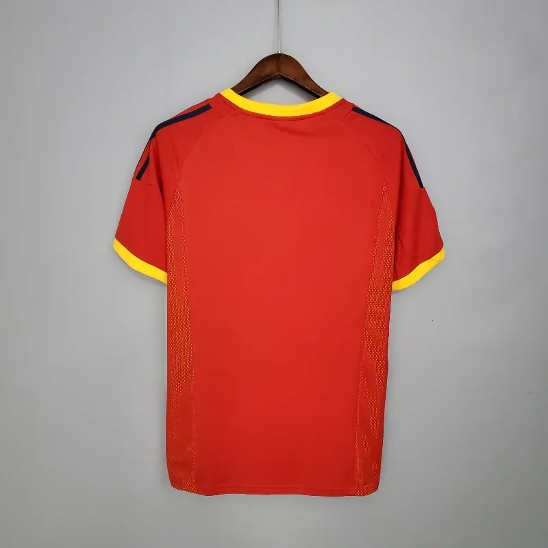 2002 Spain Jersey retro kit