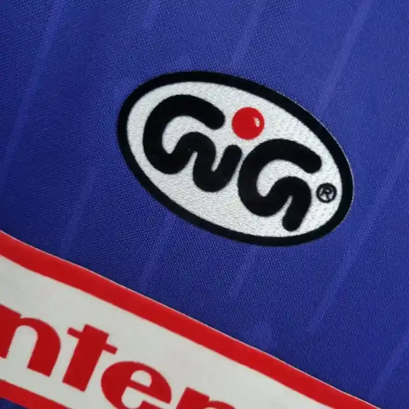 1997-1998 Florence Jersey retro kit