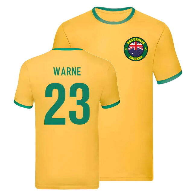 Australia Country Team Replica Jersey - Adults Version