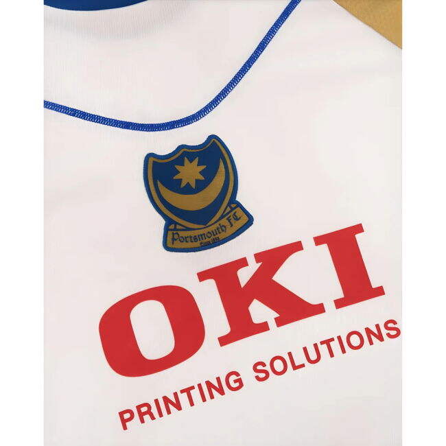 Portsmouth Classic Away Jersey 2008