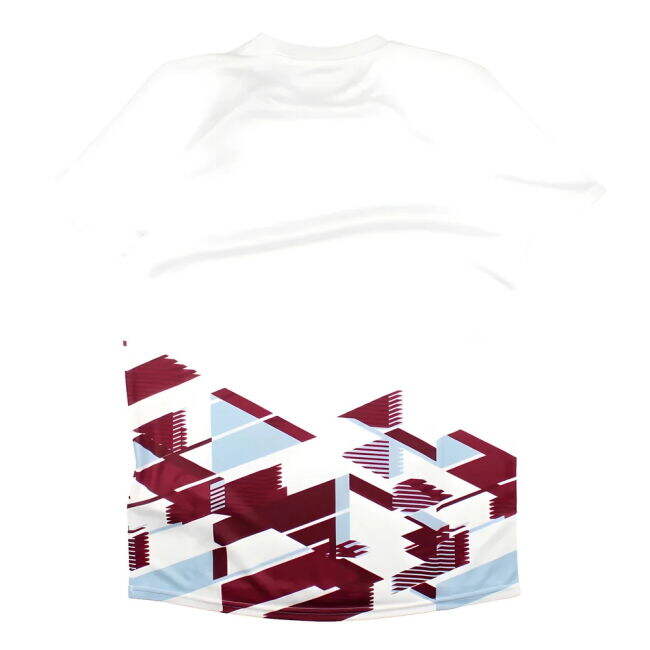 West Ham 2023-2024 Jersey - Authentic Fan Edition - Fan Gear