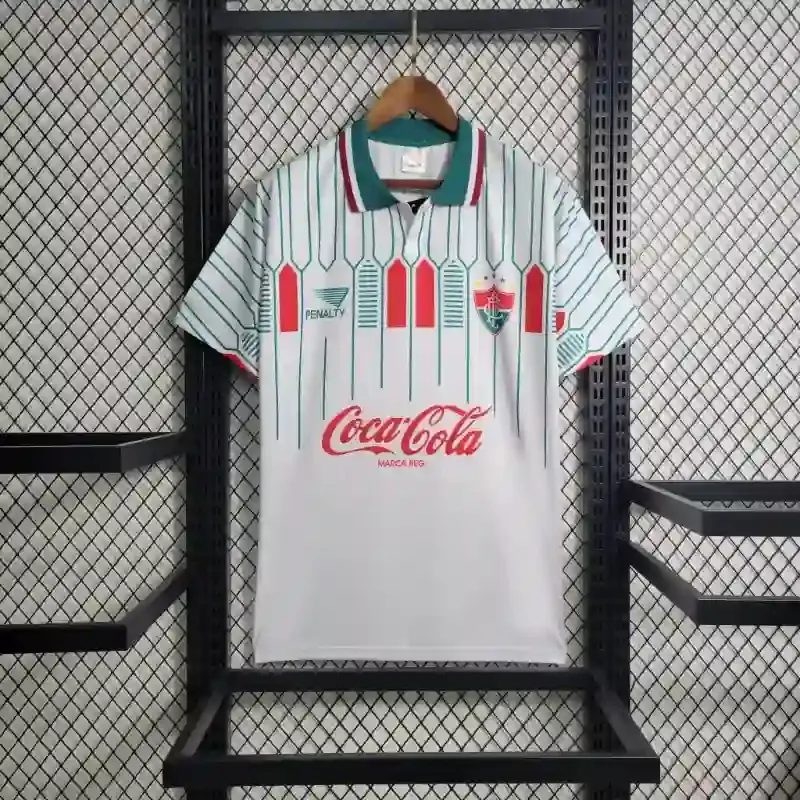 1993 Fluminense Jerrsey retro kit