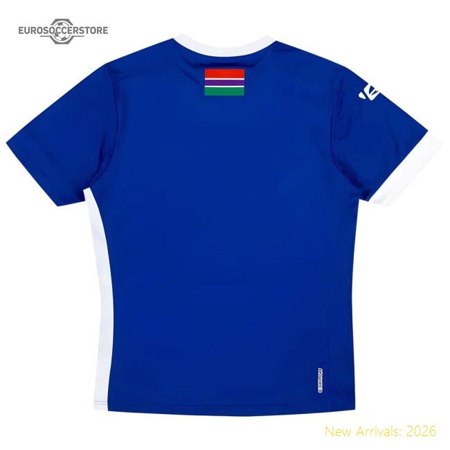 Elite Gambia 20192020 Away Jersey () Drifit Classic Classic