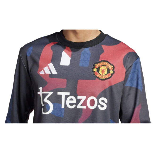 2024-2025 Genuine Man Utd Jersey #6
