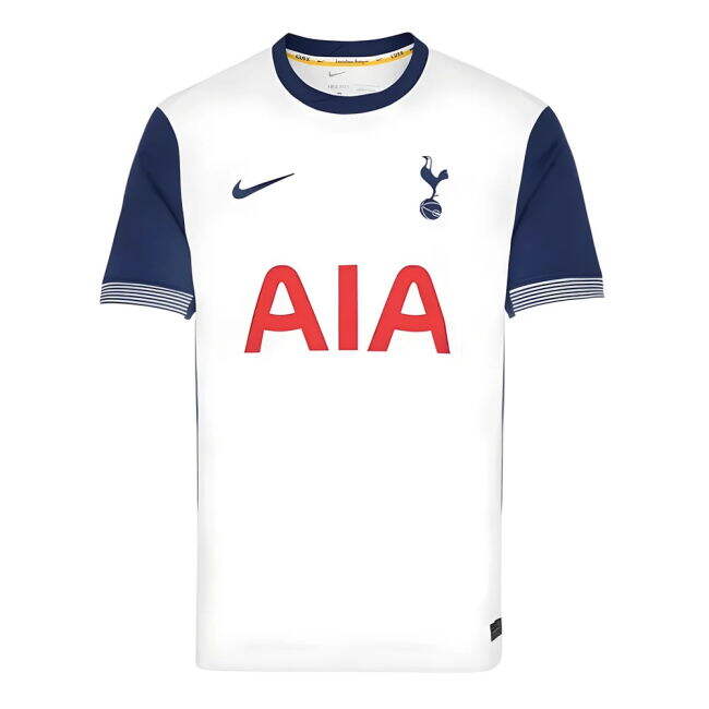 High Quality Top Tier Spurs Updated Design Faithful Football Kit