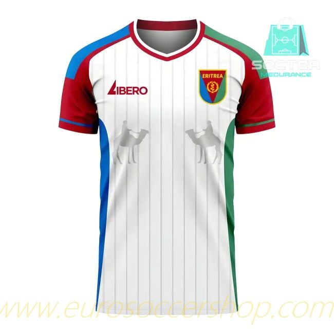 2025-26 Collection Eritrea Home Ladies