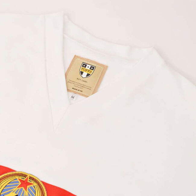 Superior Heritage Jersey Hungary 195 #0 Official Merchandise (v5)