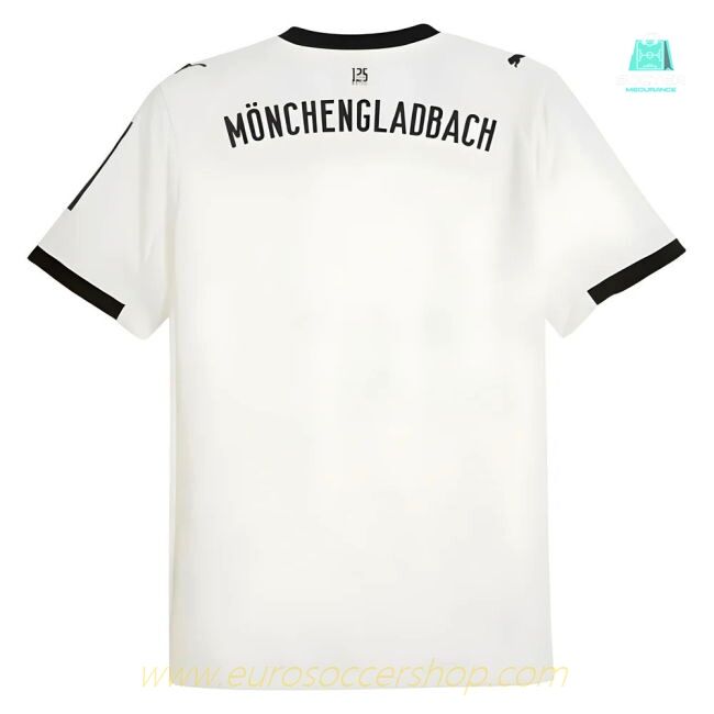 2025-2026 Borussia MGB Home Shirt