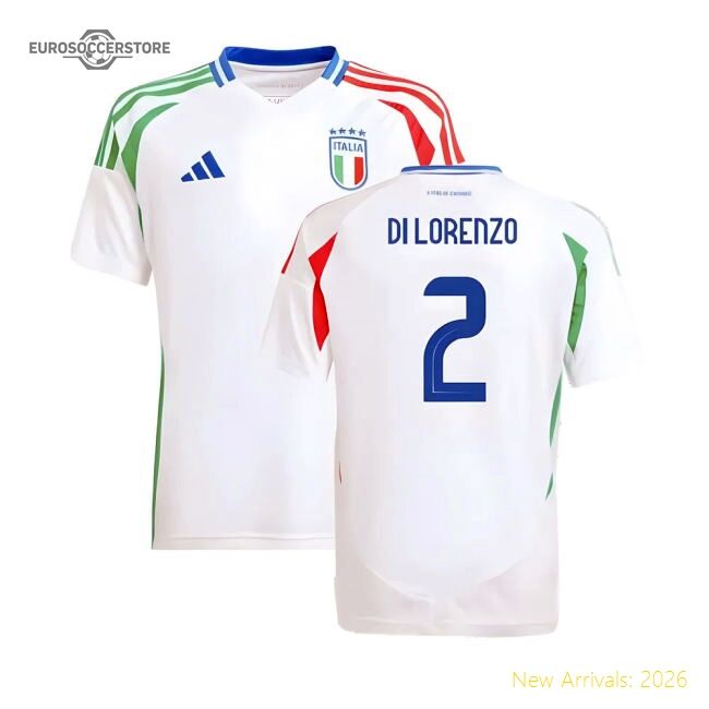 Durable European Team 2024-2025 Away Short Sleeve Jersey