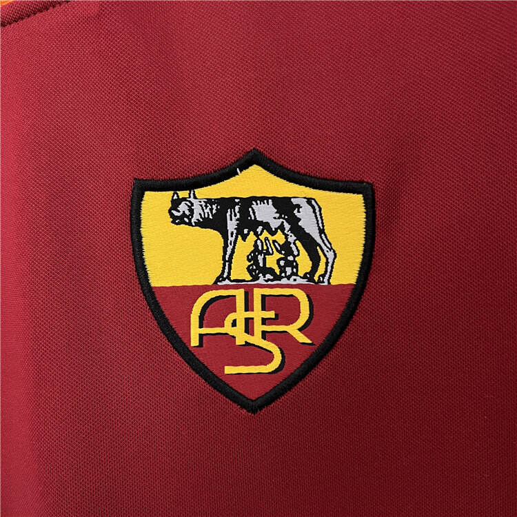 AS Roma 9899 Retro Football Shirt Soccer Jersey Shirt - Official