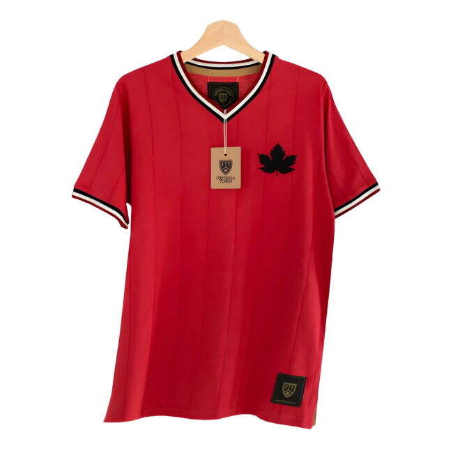 Canada Performance Home Jersey Canada