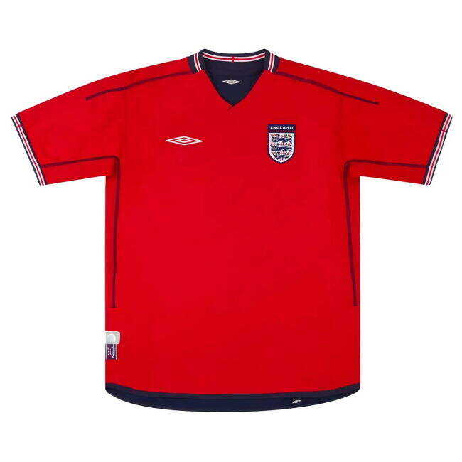 Cheap England 2002-04 Away Shirt (XL) (Very Good) Cute